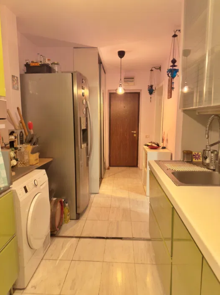 Titan - str Rodunta - Scoala 195